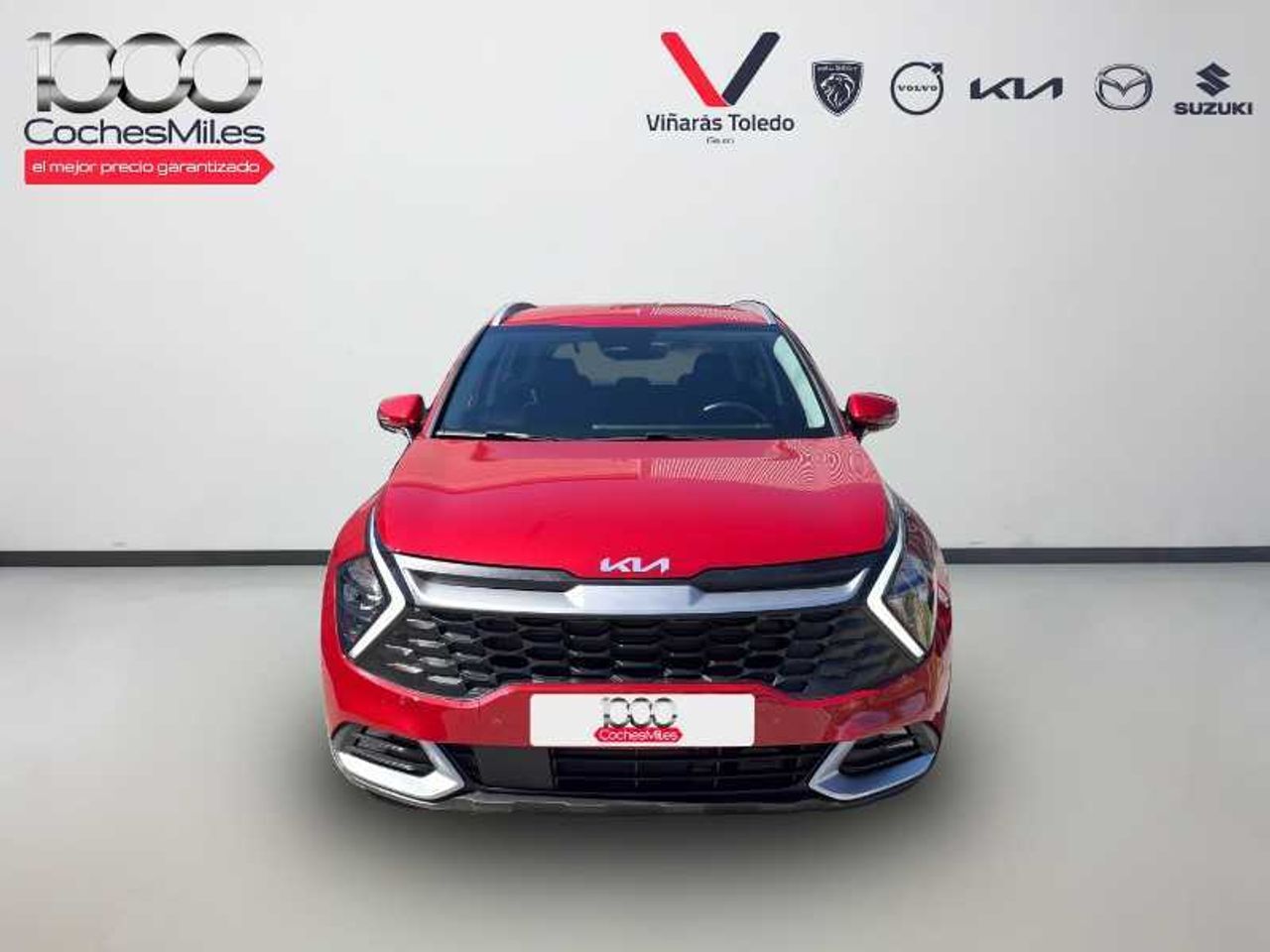 Foto del KIA Sportage 1.6 T-GDi HEV Drive 215