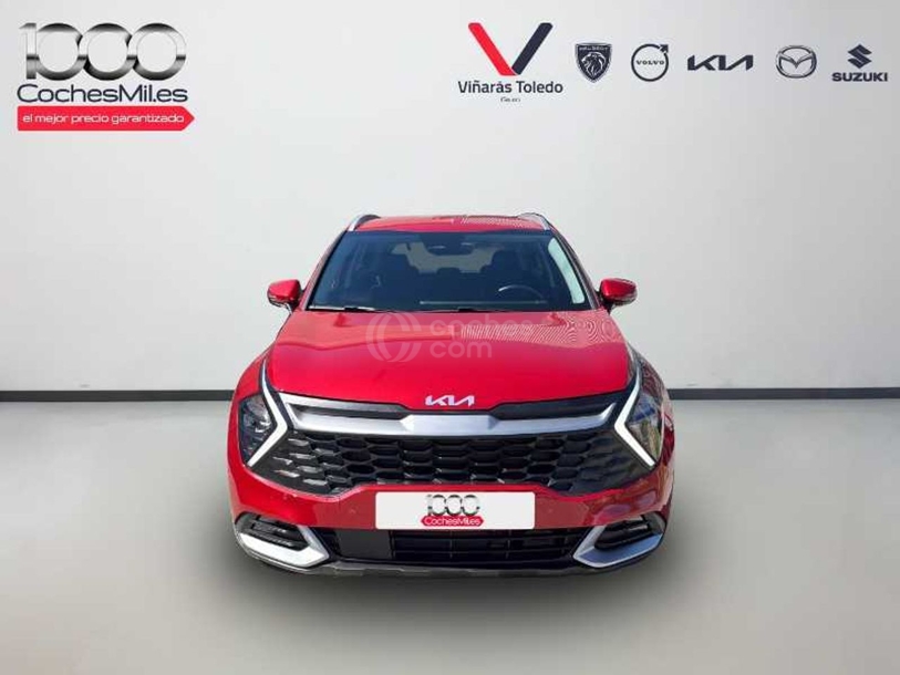 Foto del KIA Sportage 1.6 T-GDi HEV Drive 215