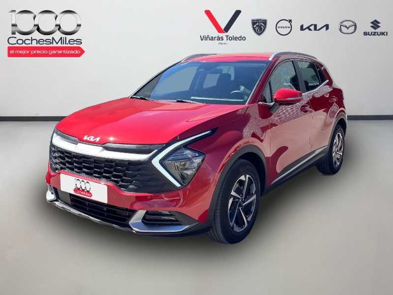 Foto del KIA Sportage 1.6 T-GDi HEV Drive 215