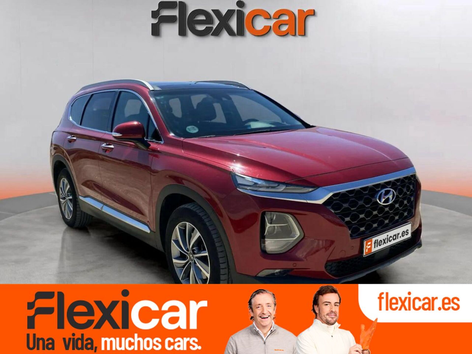 Imagen de HYUNDAI Santa Fe