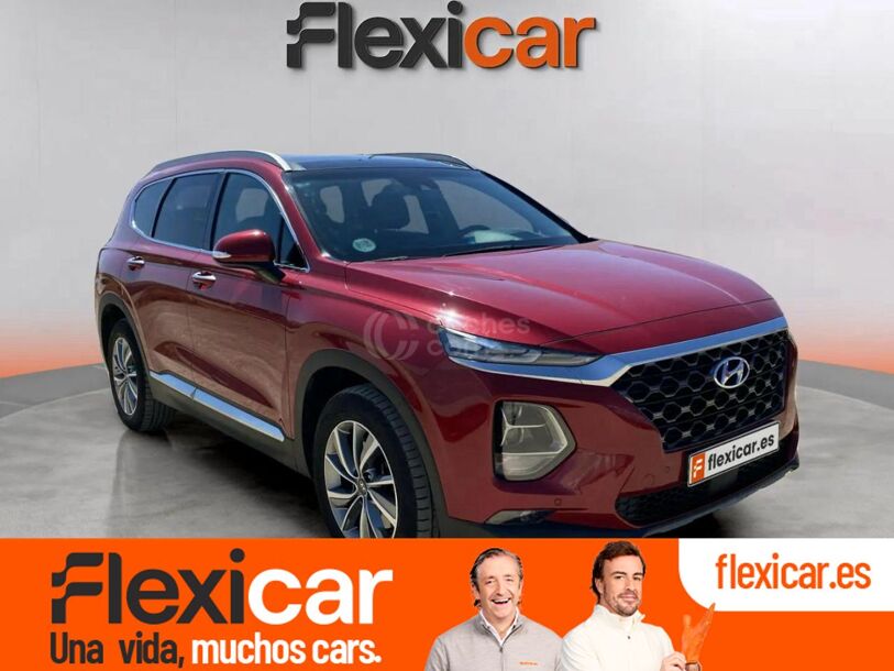 Foto del HYUNDAI Santa Fe Tm 2.2CRDi Tecno DK 4x2 Aut.