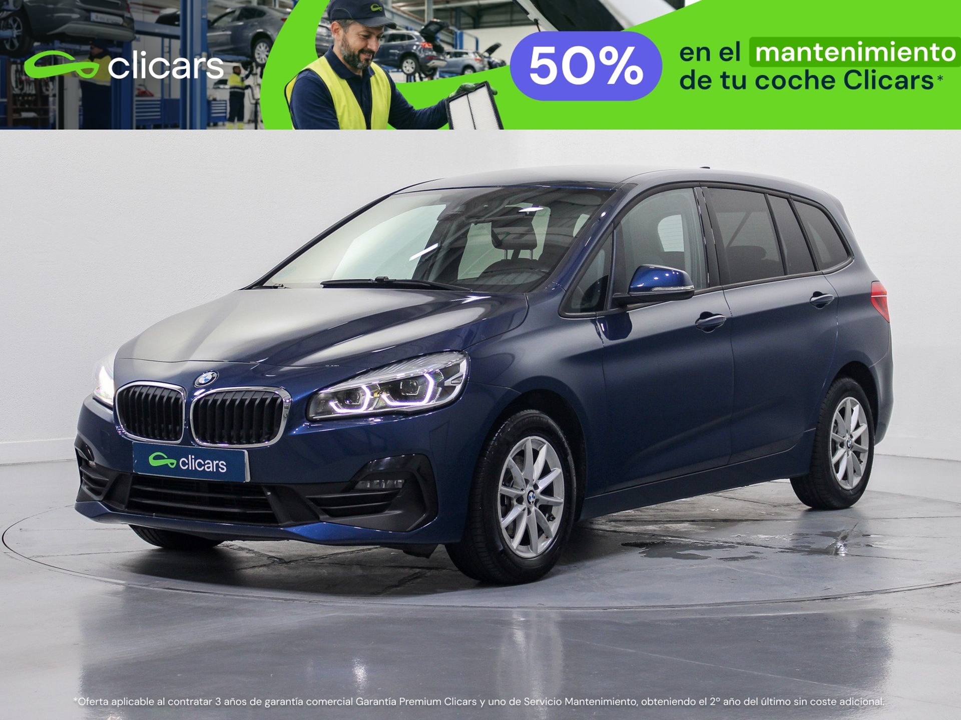 Imagen de BMW Serie 2