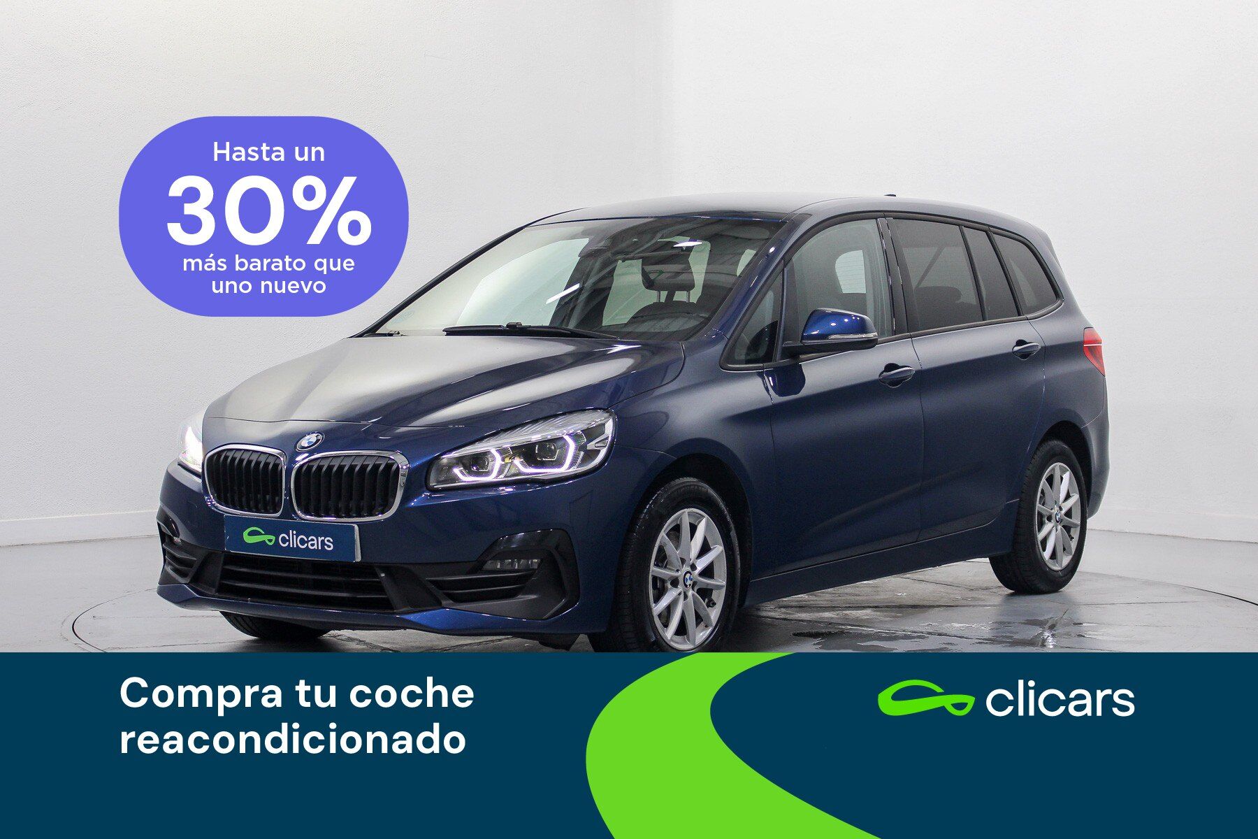Foto del BMW Serie 2 216dA Gran Tourer