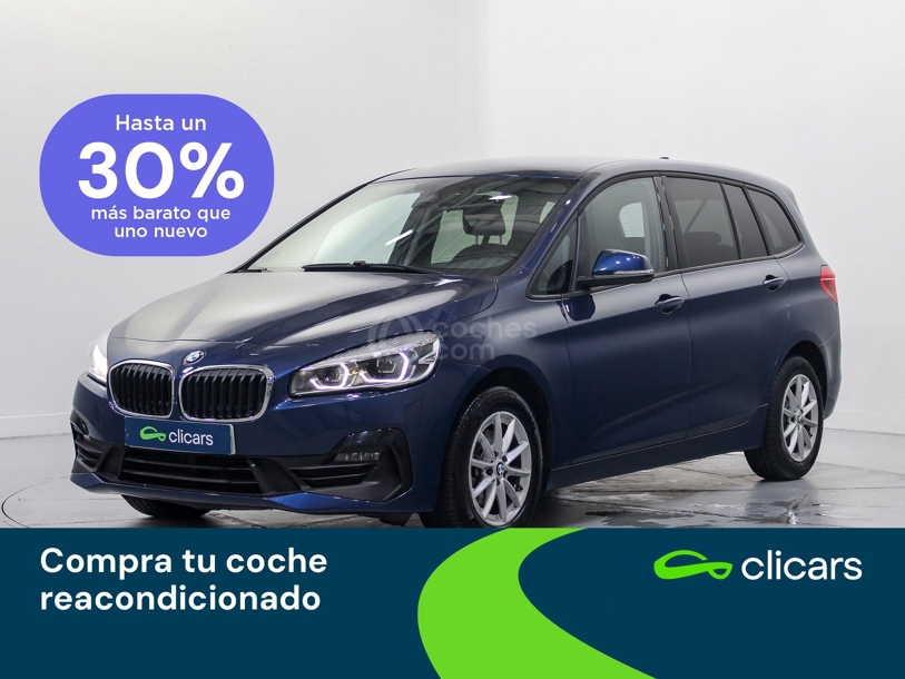 Foto del BMW Serie 2 216dA Gran Tourer