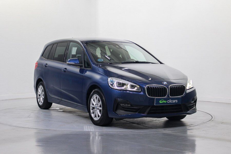 Foto del BMW Serie 2 216dA Gran Tourer