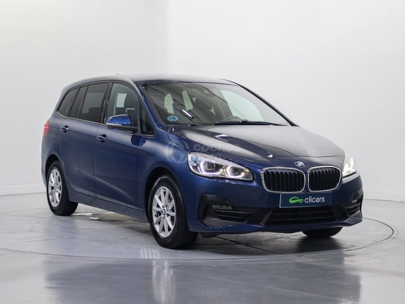 Foto del BMW Serie 2 216dA Gran Tourer