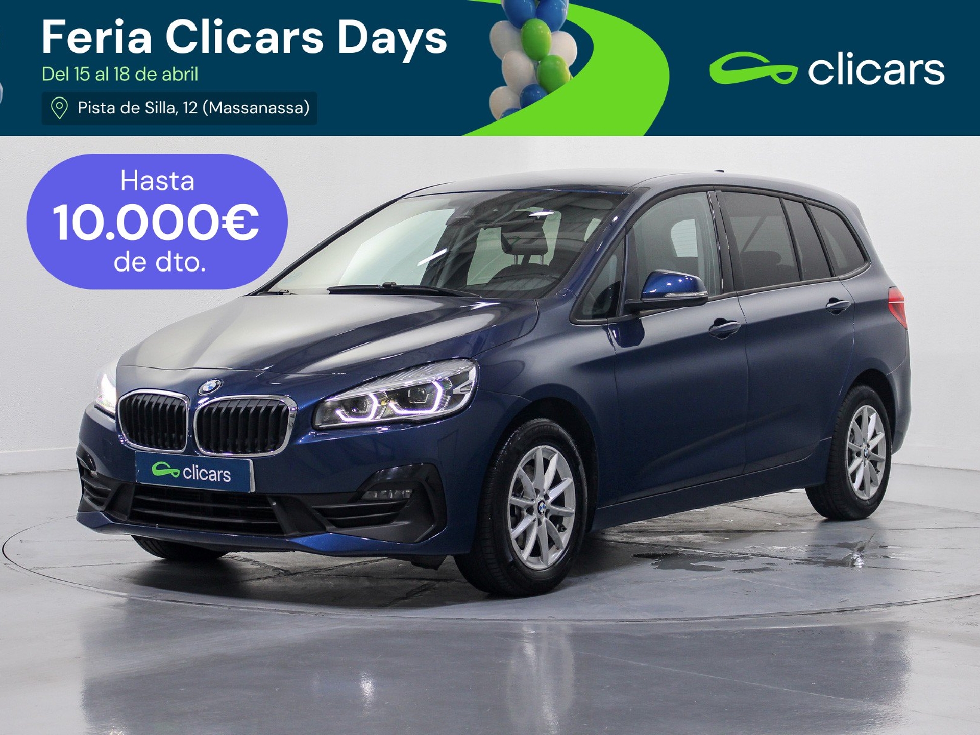 Imagen de BMW Serie 2