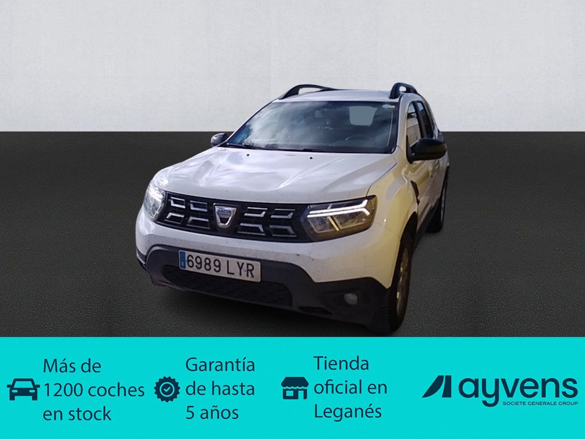Imagen de DACIA Duster