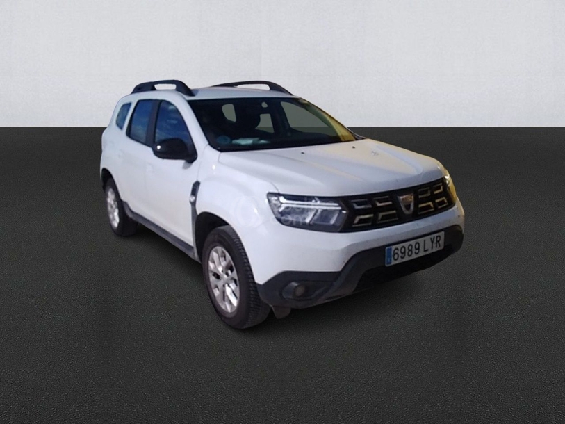 Foto del DACIA Duster 1.5Blue dCi Comfort 4x4 85kW