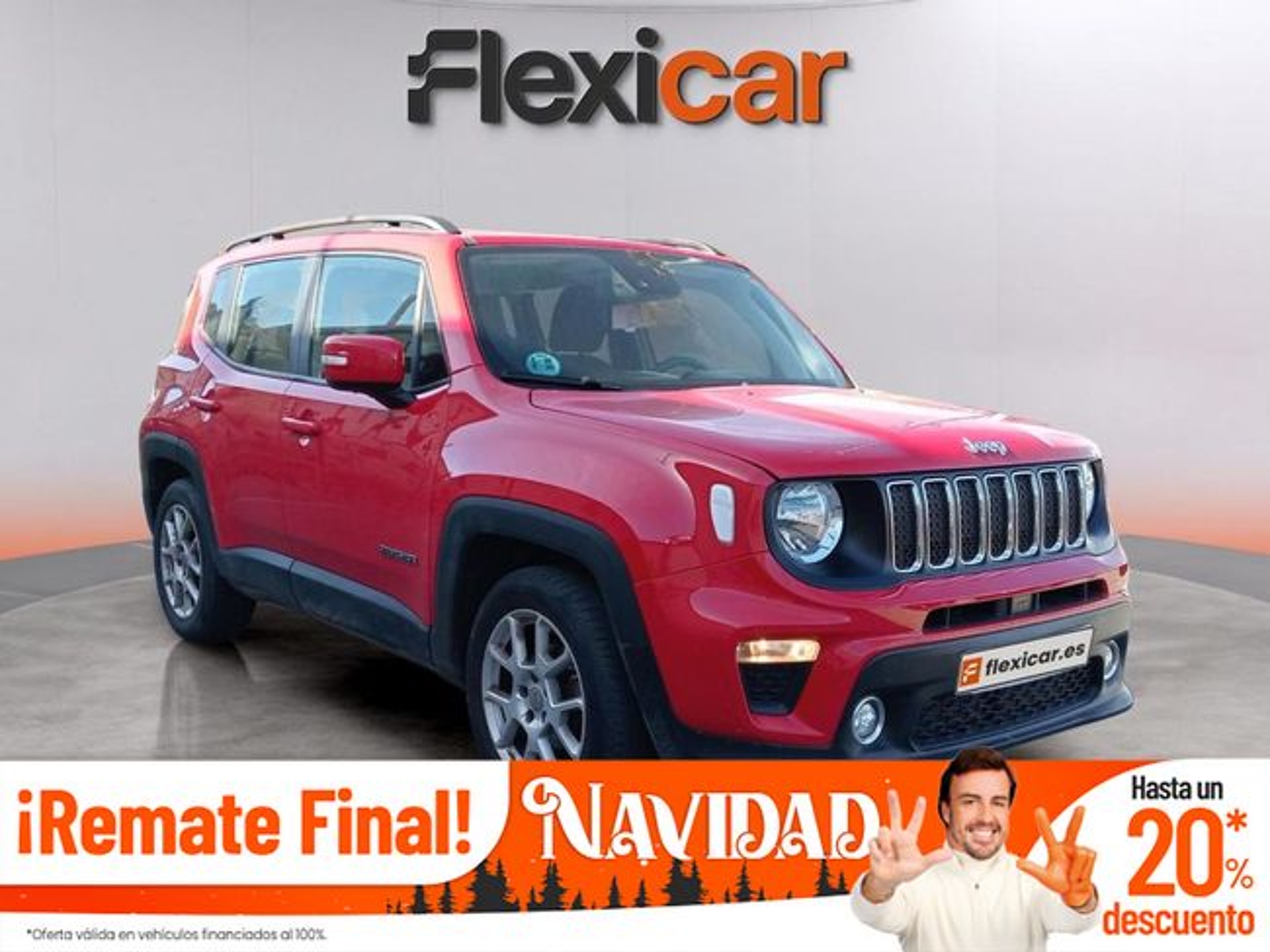 Imagen de JEEP Renegade