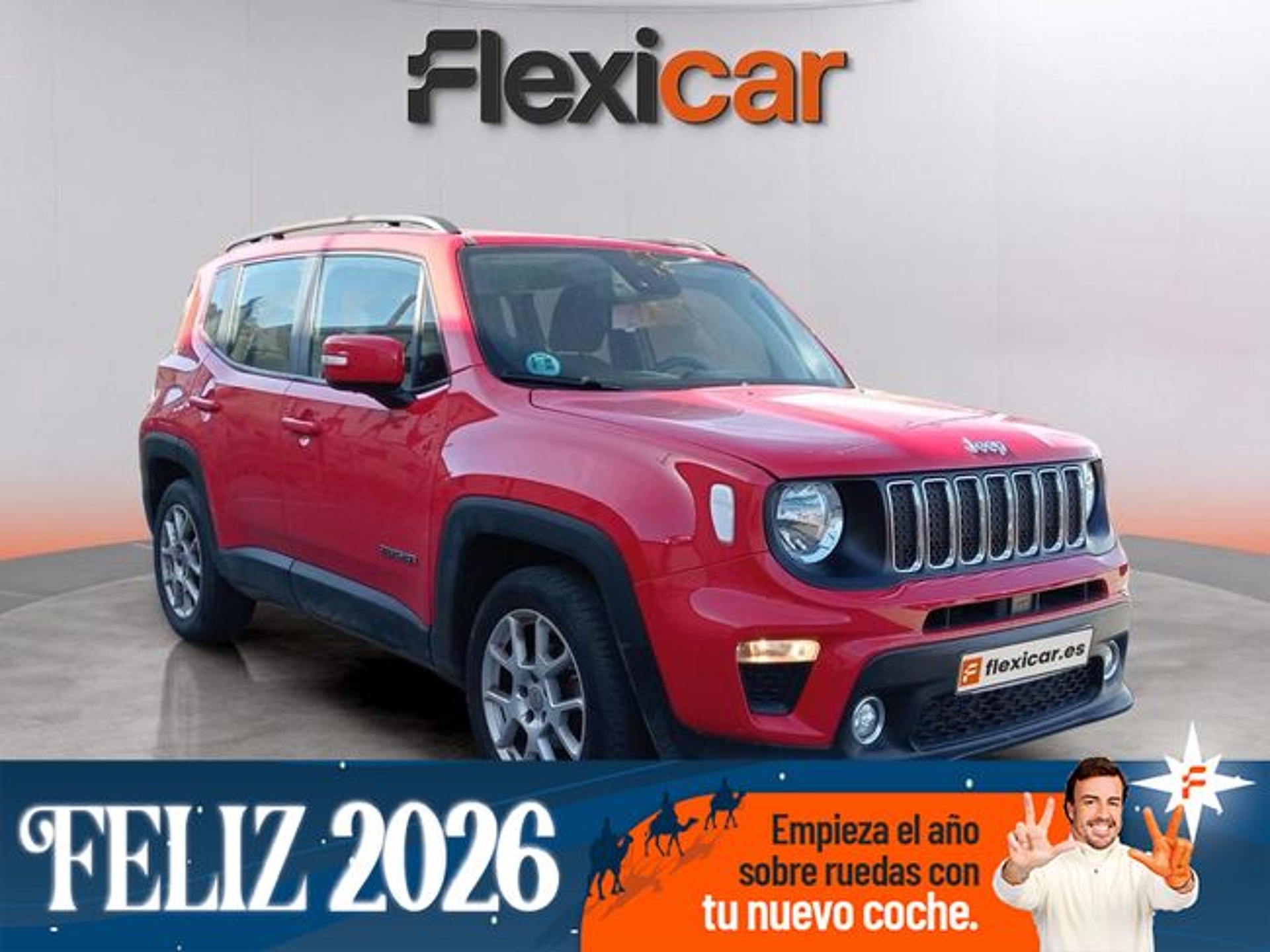Imagen de JEEP Renegade