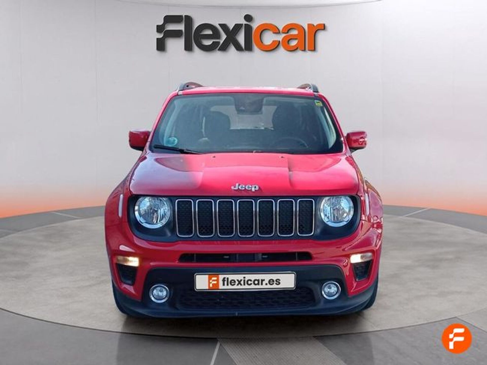 Imagen 2 de JEEP Renegade