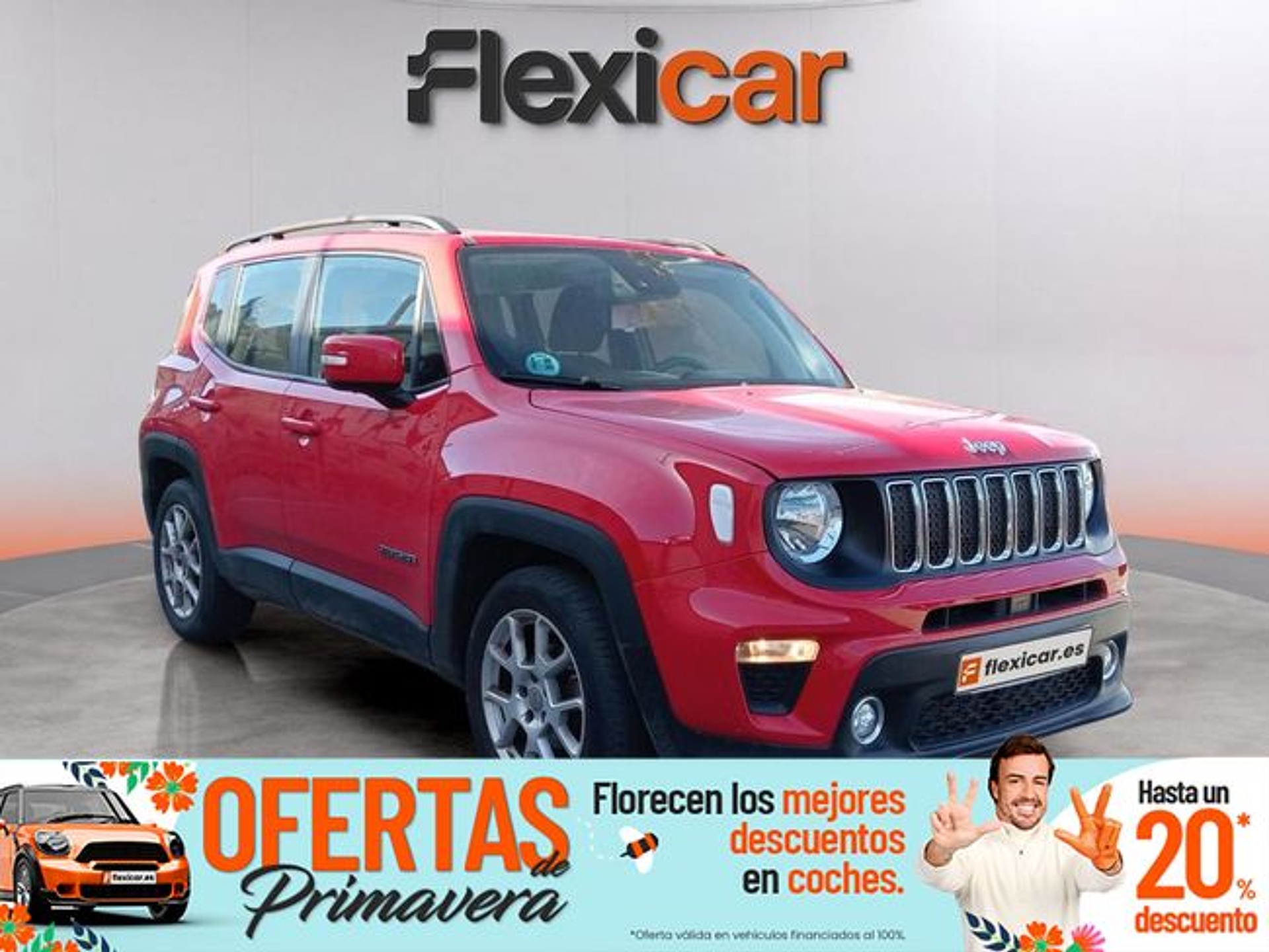 Imagen de JEEP Renegade