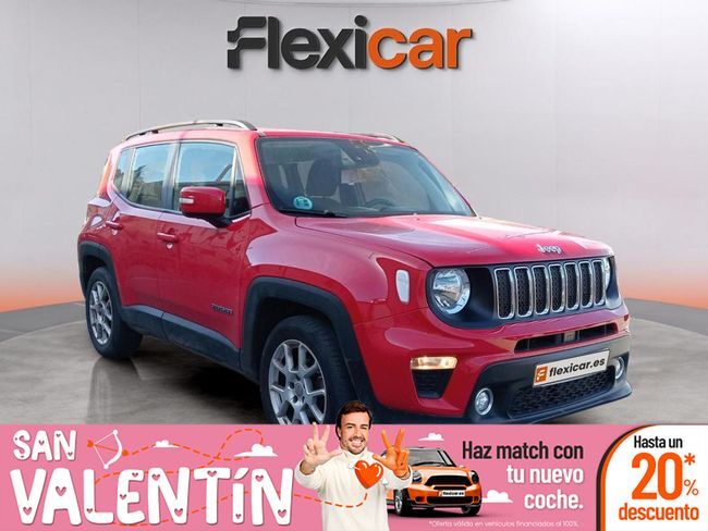 Foto del JEEP Renegade 1.0 Longitude 4x2