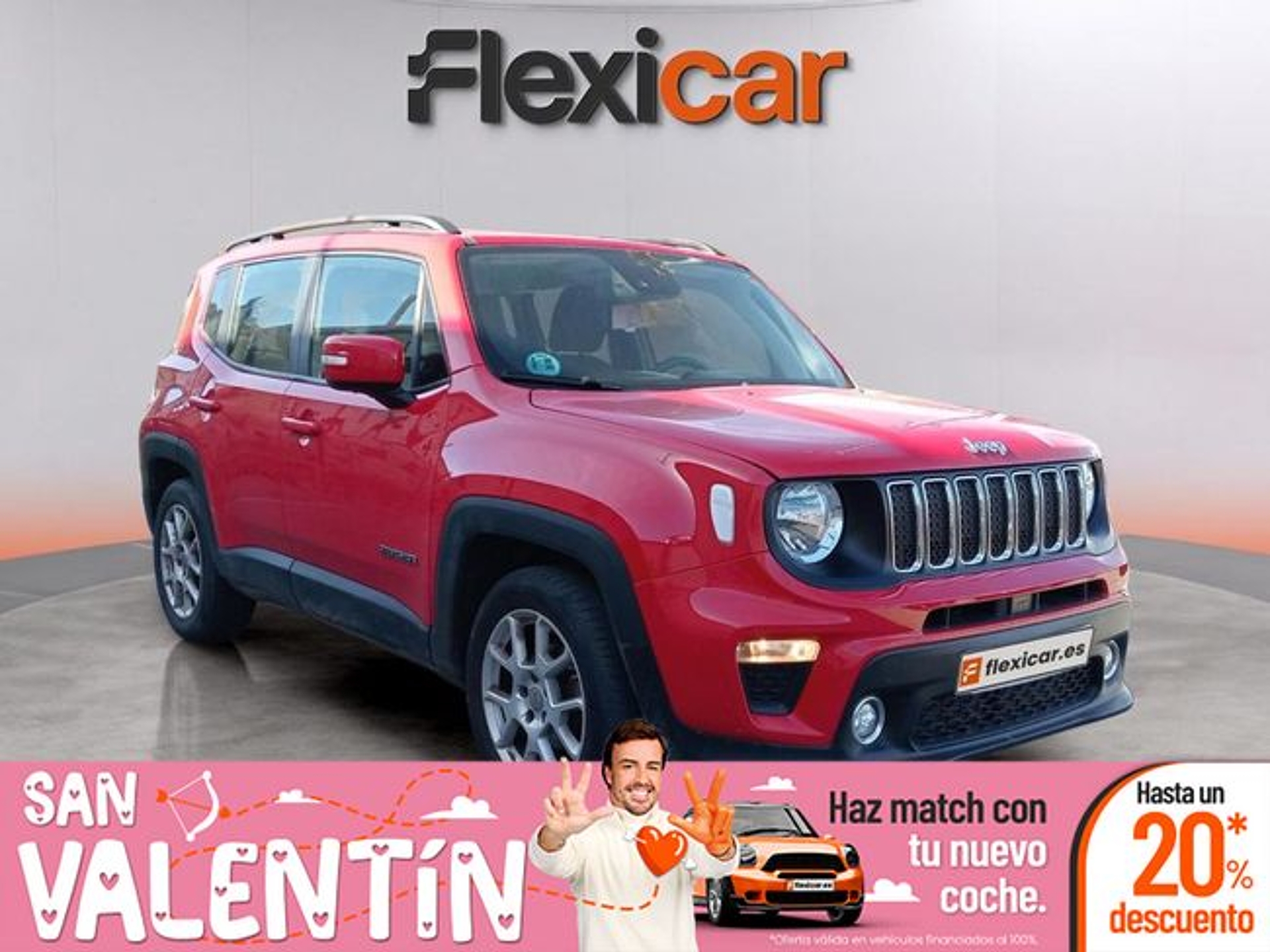 Imagen de JEEP Renegade