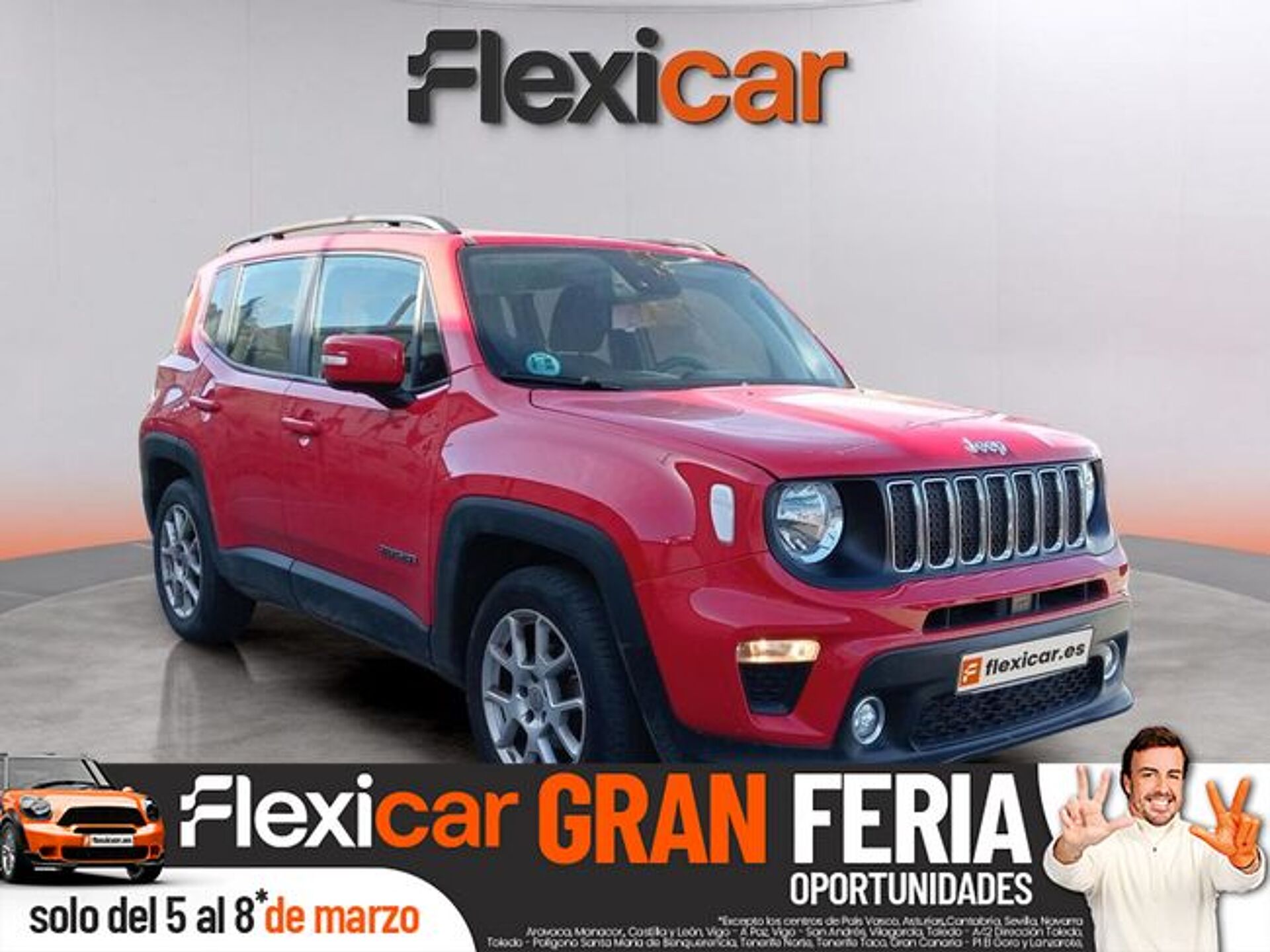Imagen 1 de JEEP Renegade
