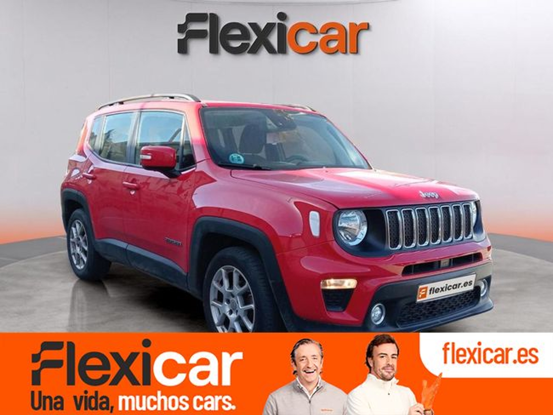 Imagen de JEEP Renegade