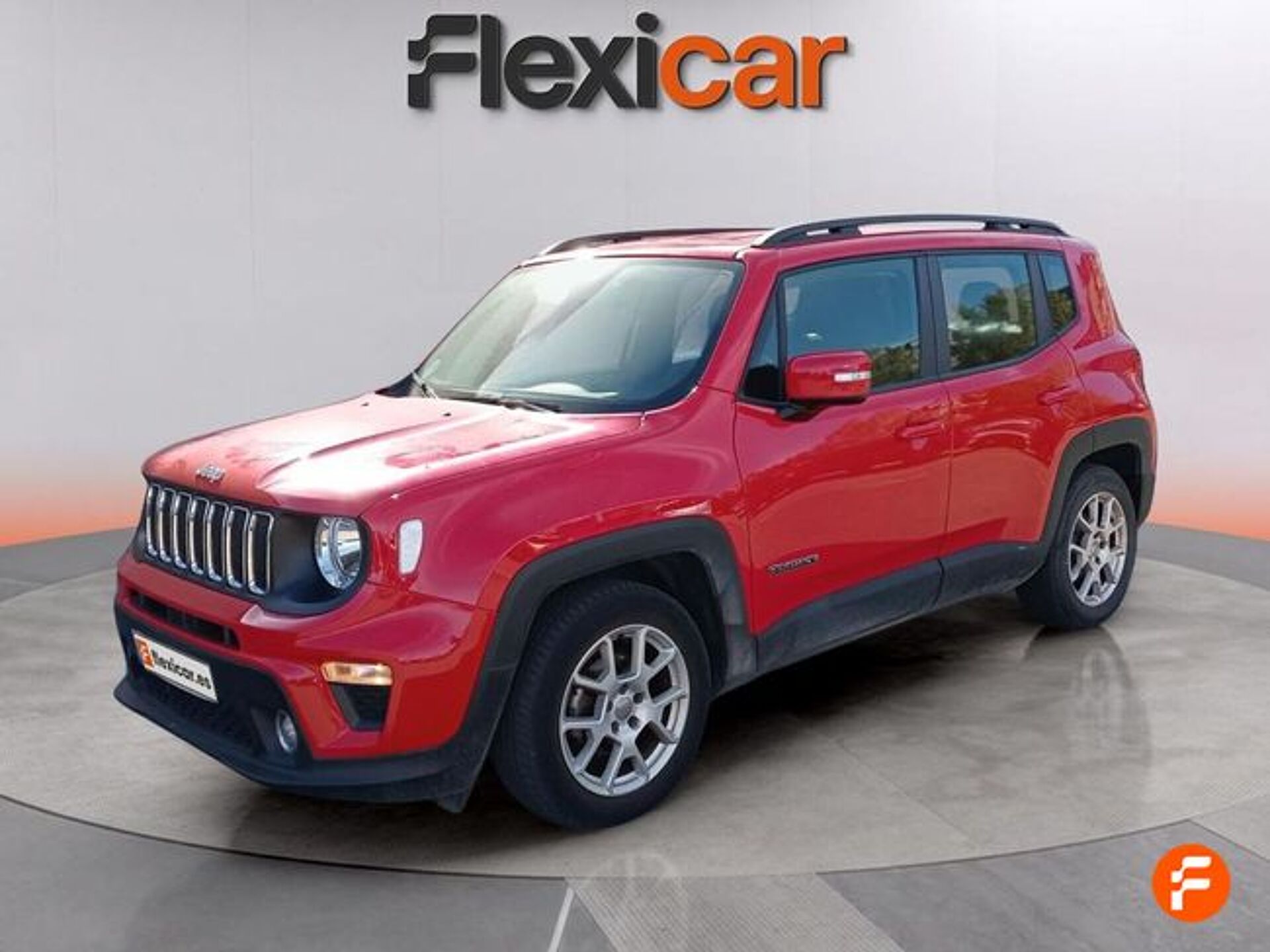 Imagen 3 de JEEP Renegade
