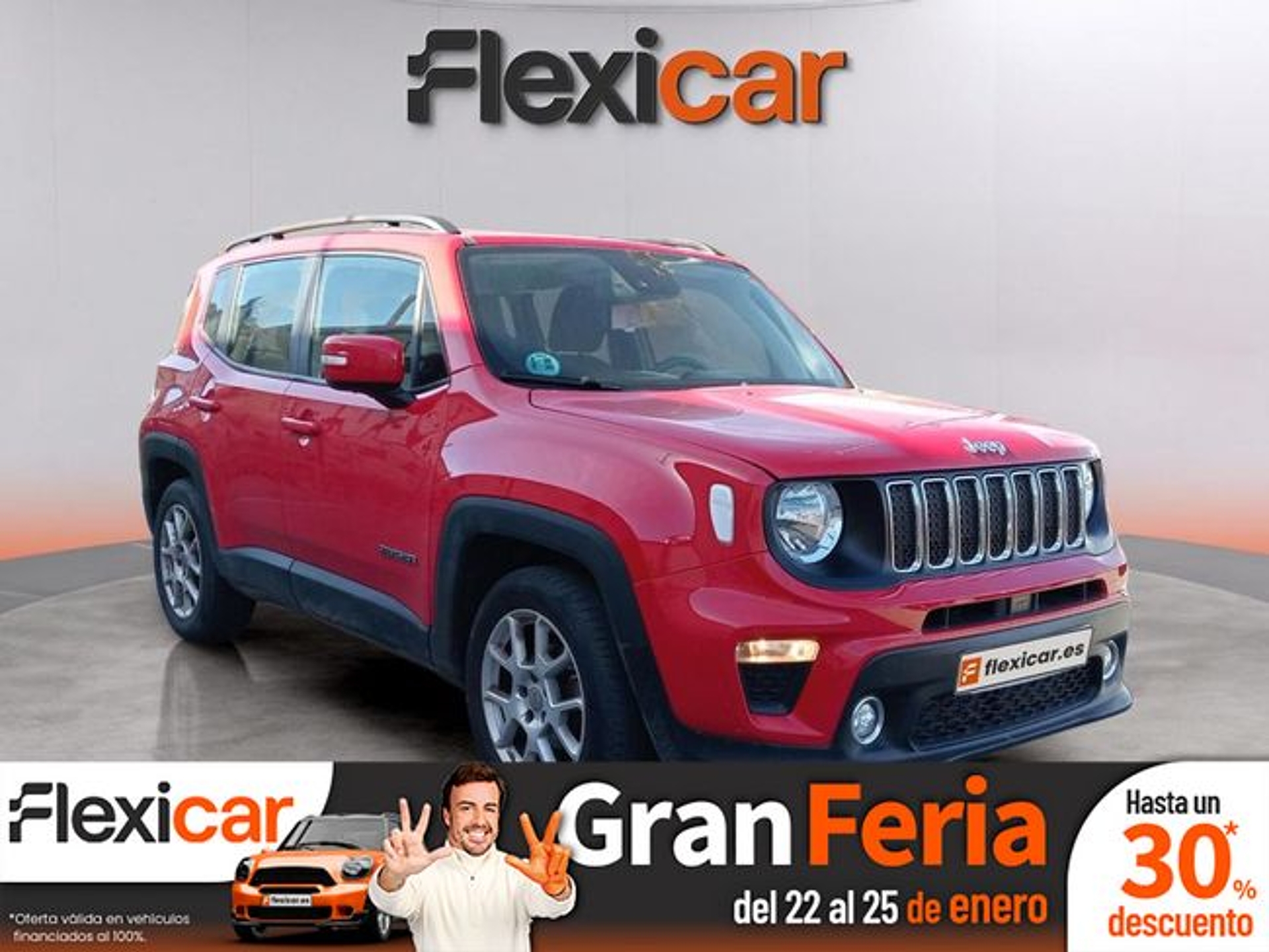 Imagen de JEEP Renegade