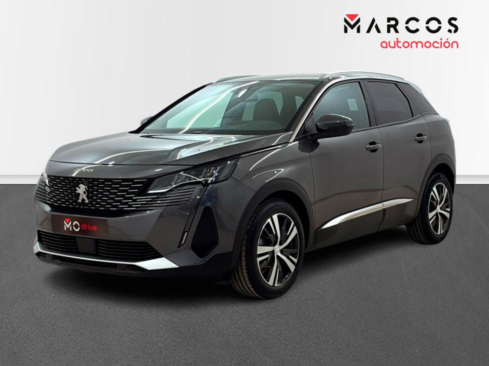 Imagen de PEUGEOT 3008