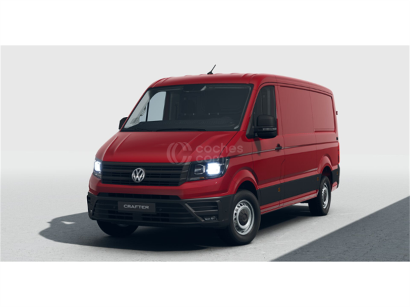 Foto del VOLKSWAGEN Crafter Furgón 2.0TDI SCR 35 BM L3H2 130kW Aut.