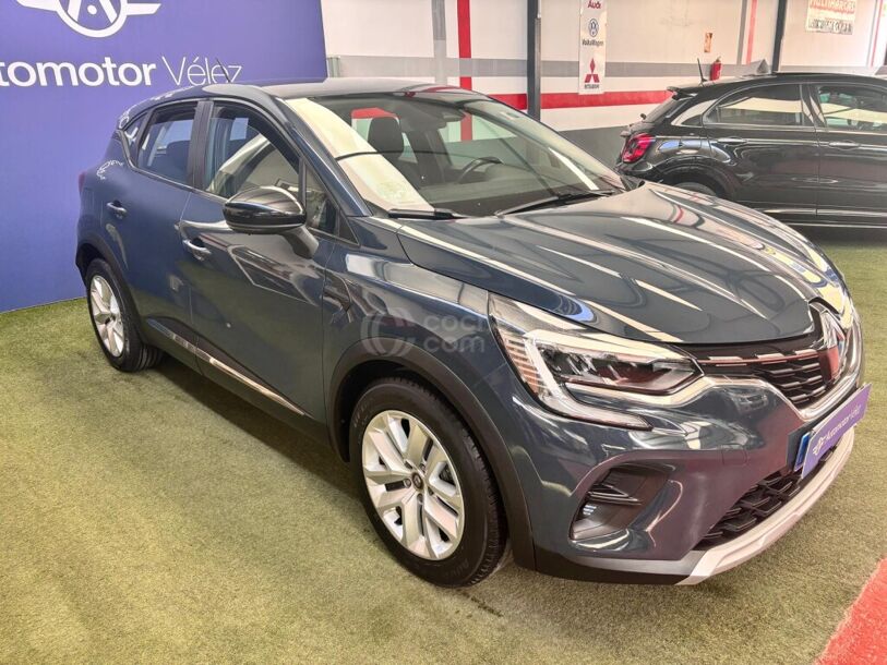 Foto del RENAULT Captur Blue DCi Intens 70kW
