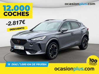 Imagen de CUPRA Formentor 2.0 TSI 190 DSG 4Drive