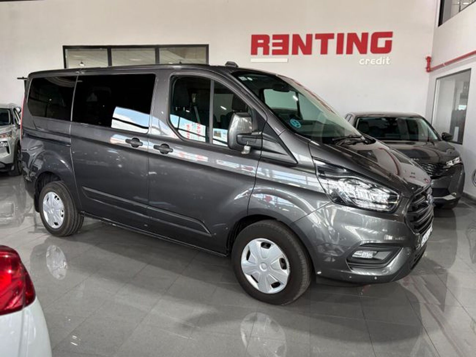 Imagen 2 de FORD Transit Custom