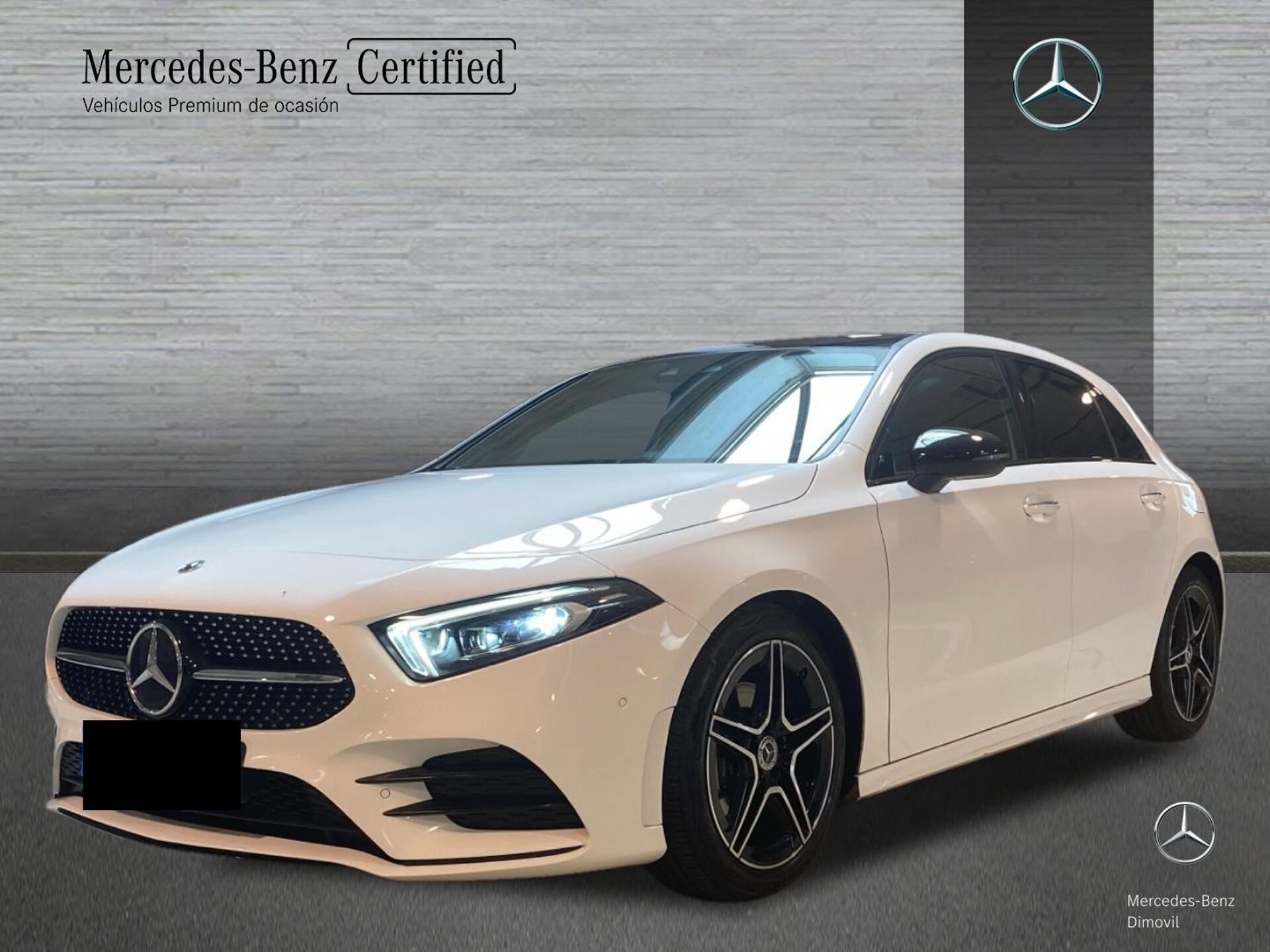 Imagen de MERCEDES Clase A