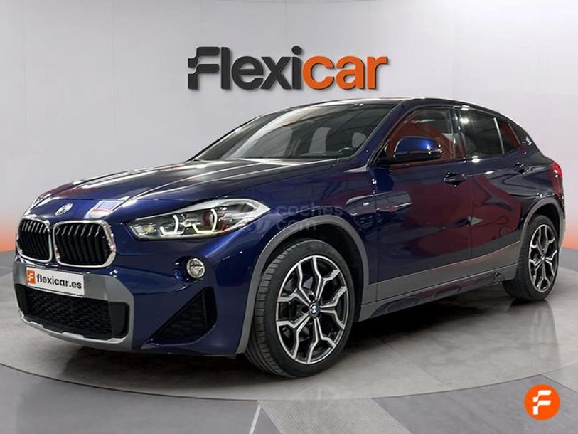 Foto del BMW X2 xDrive 20dA