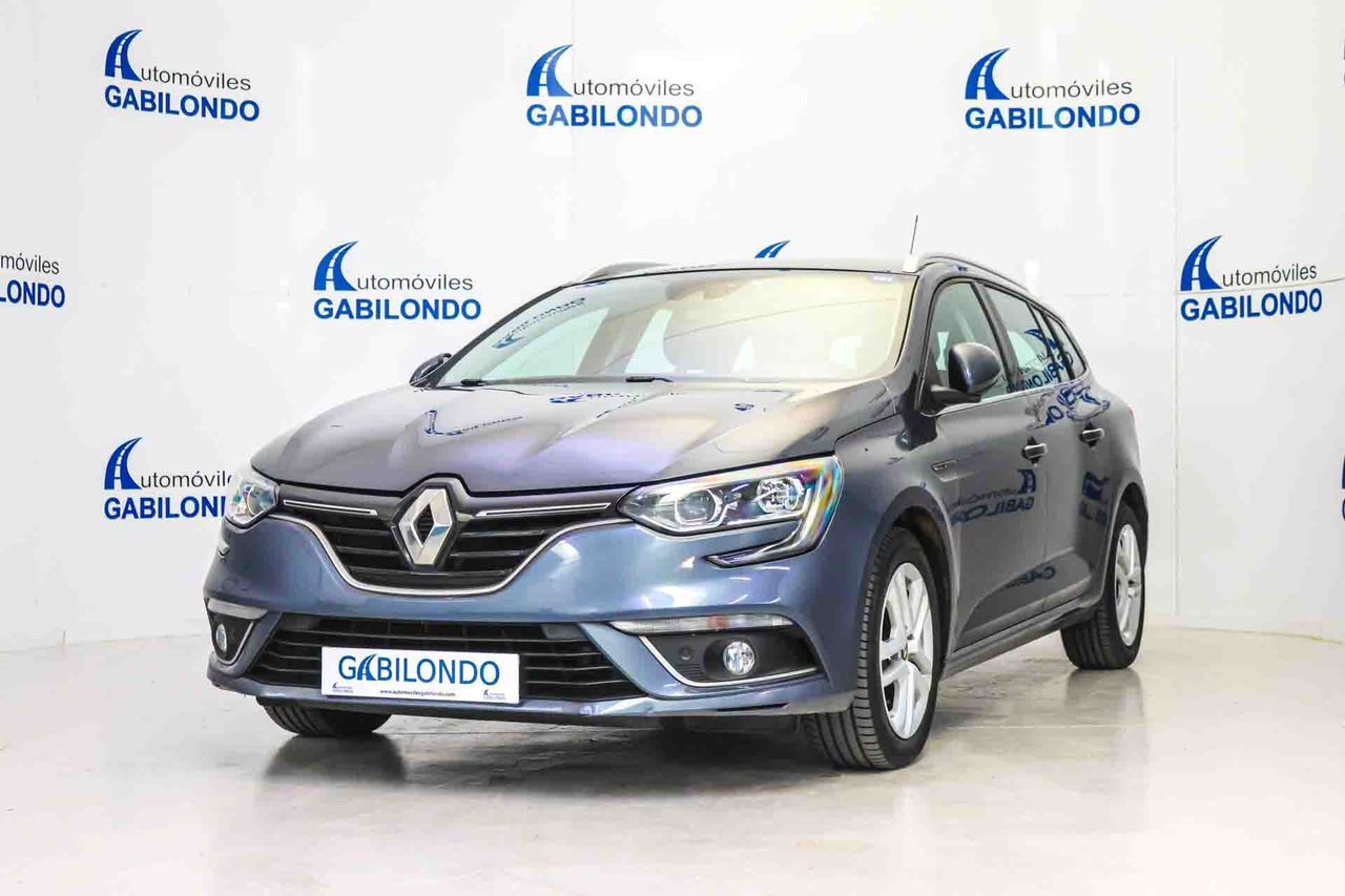 RENAULT Mégane (S.T. Zen Blue dCi 85 kW (115CV) EDC) en Valladolid