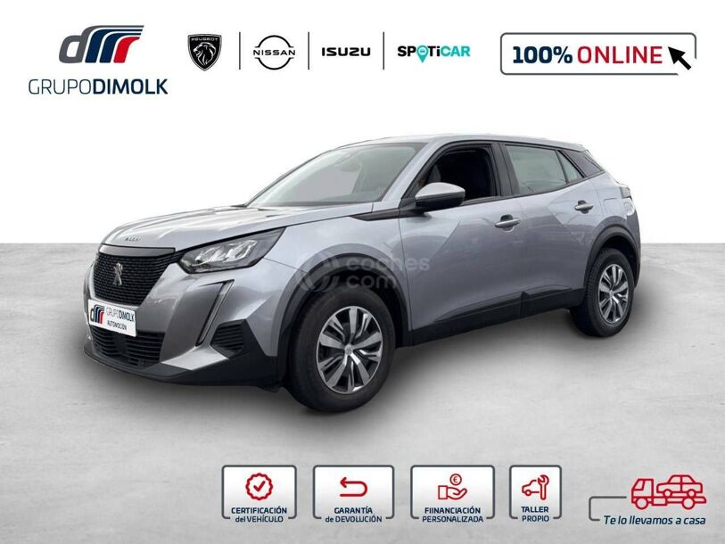 Foto del PEUGEOT 2008 1.2 PureTech S&S Active Pack 100