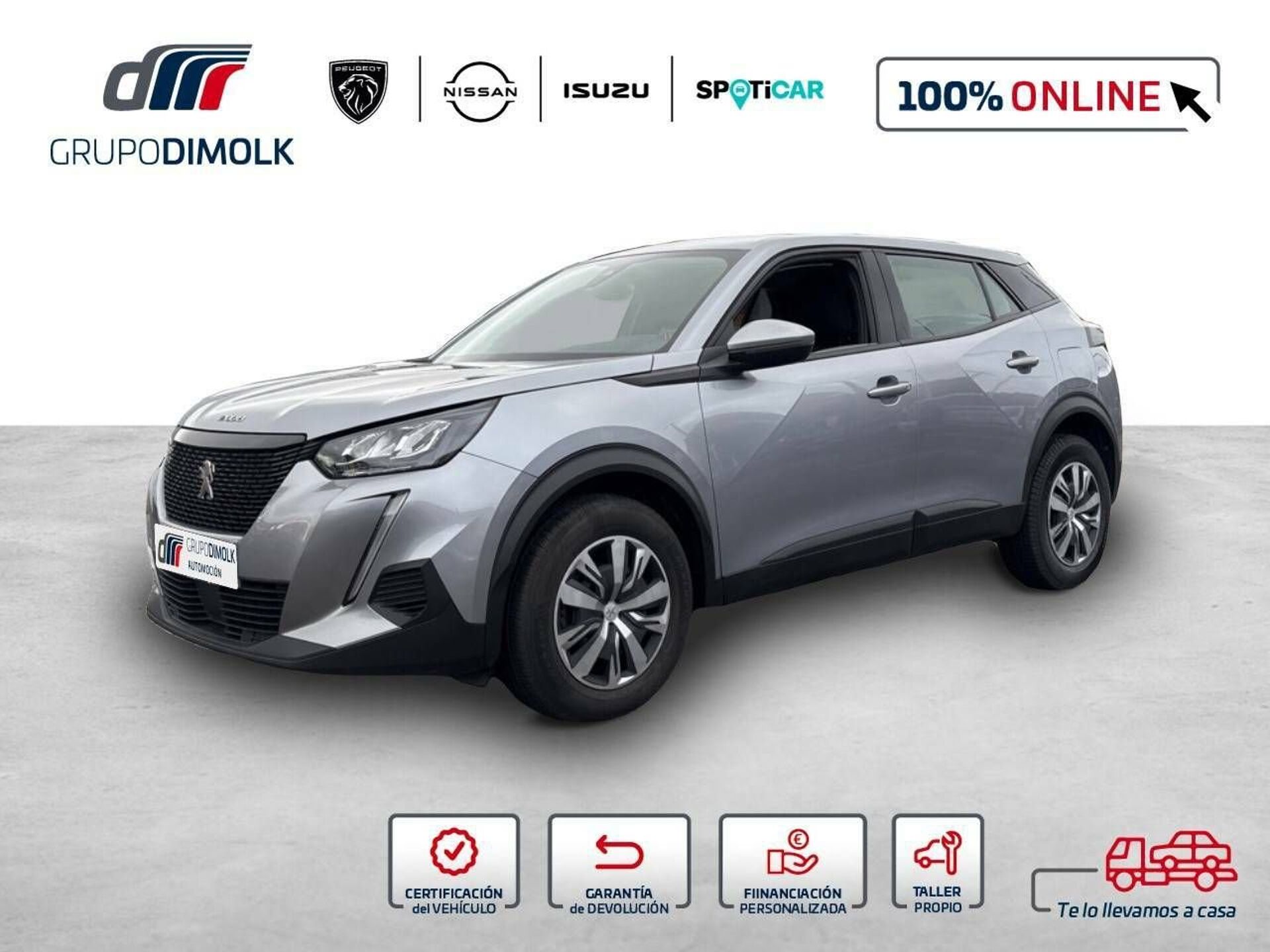 Imagen de PEUGEOT 2008