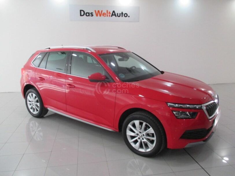 Foto del SKODA Kamiq 1.5 TSI Style DSG