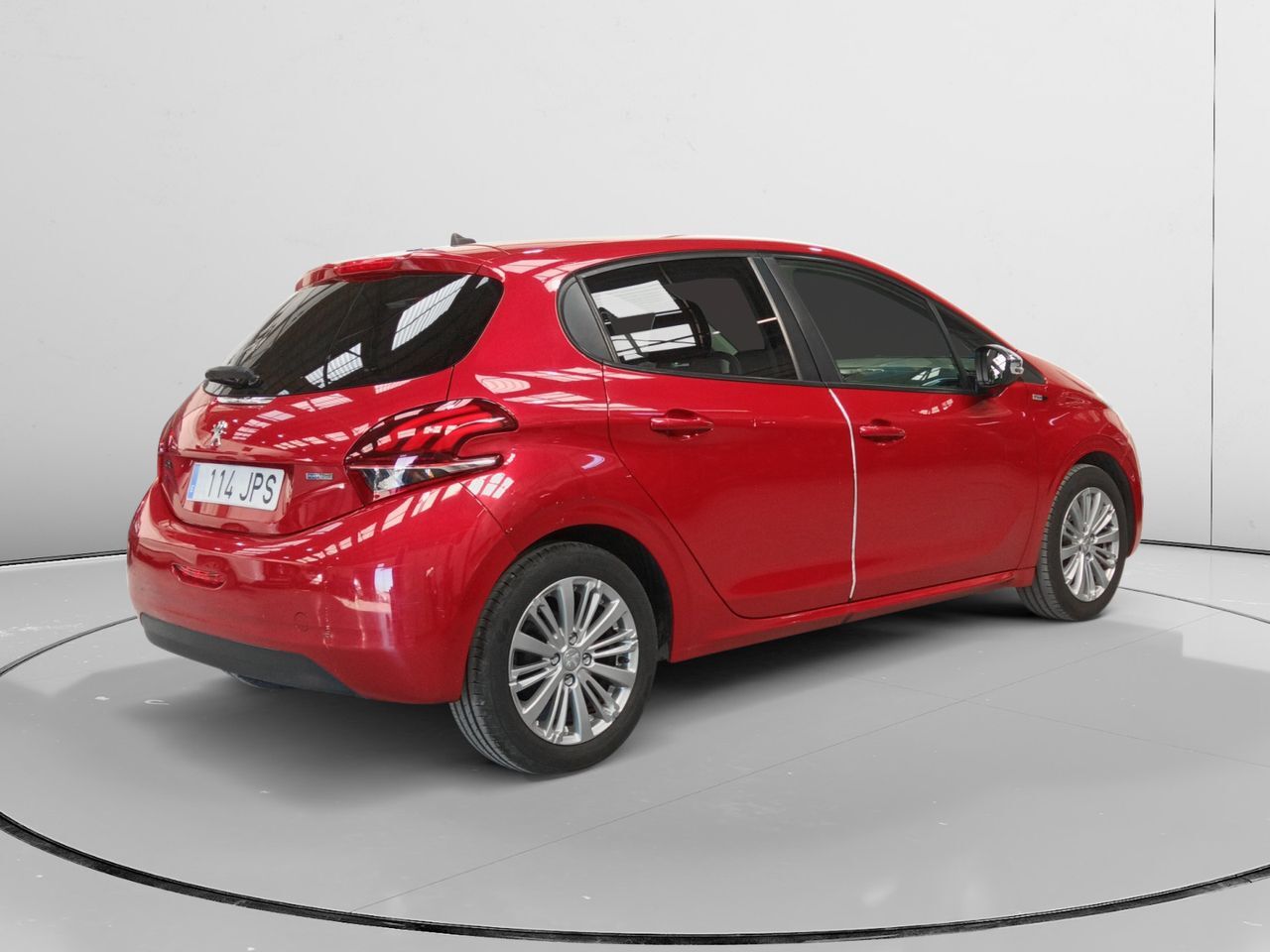 Foto del PEUGEOT 208 1.2 PureTech Style 82