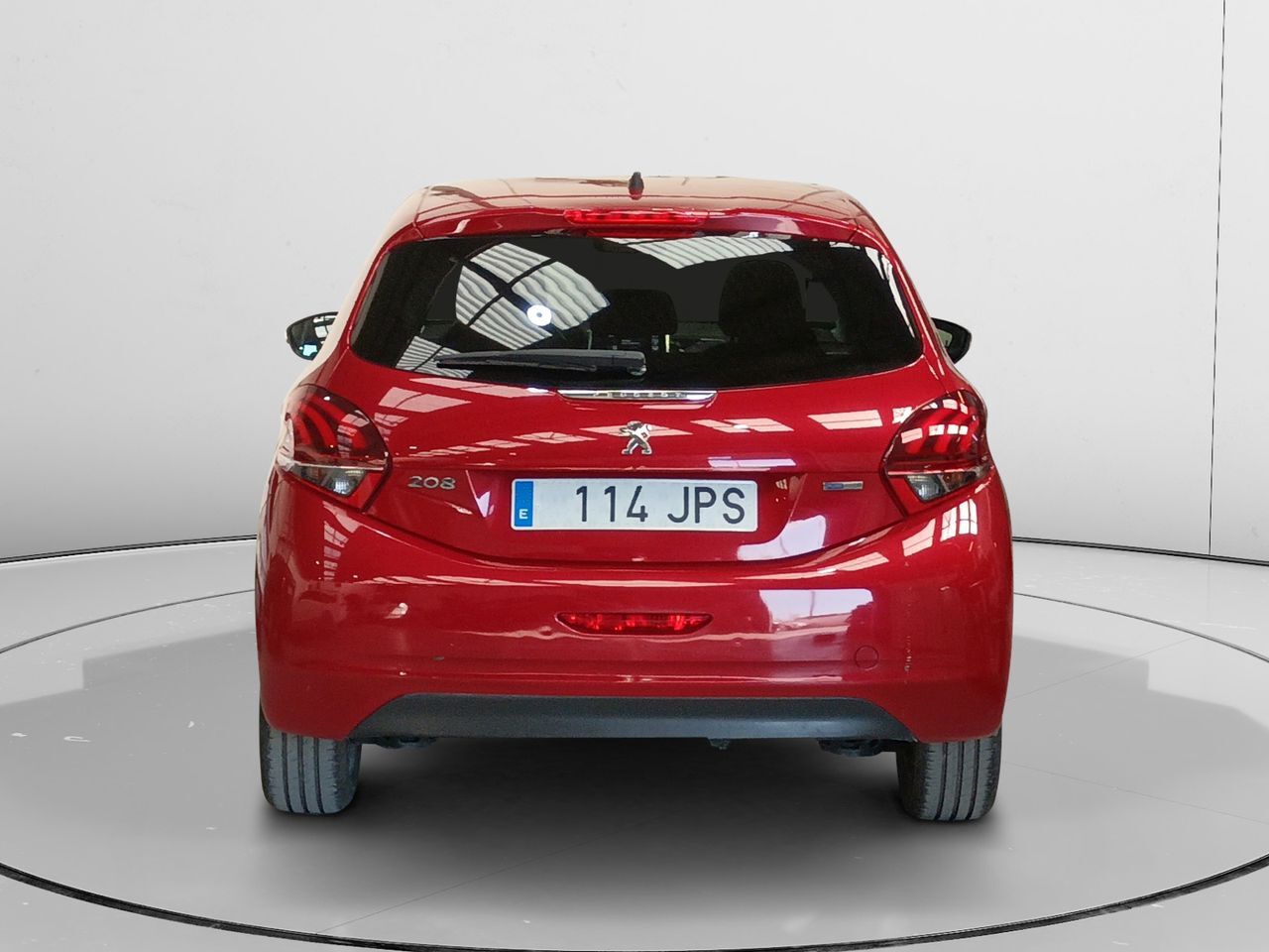 Foto del PEUGEOT 208 1.2 PureTech Style 82