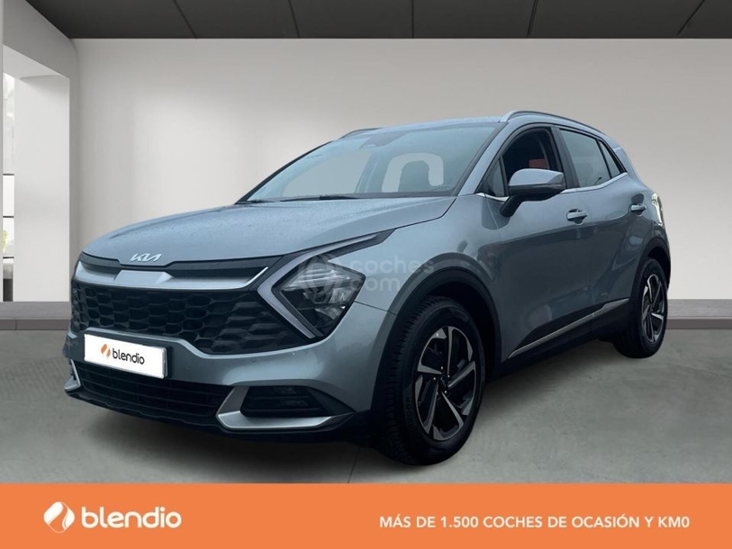 Foto del KIA Sportage 1.6 CRDi MHEV Drive 4x2 136