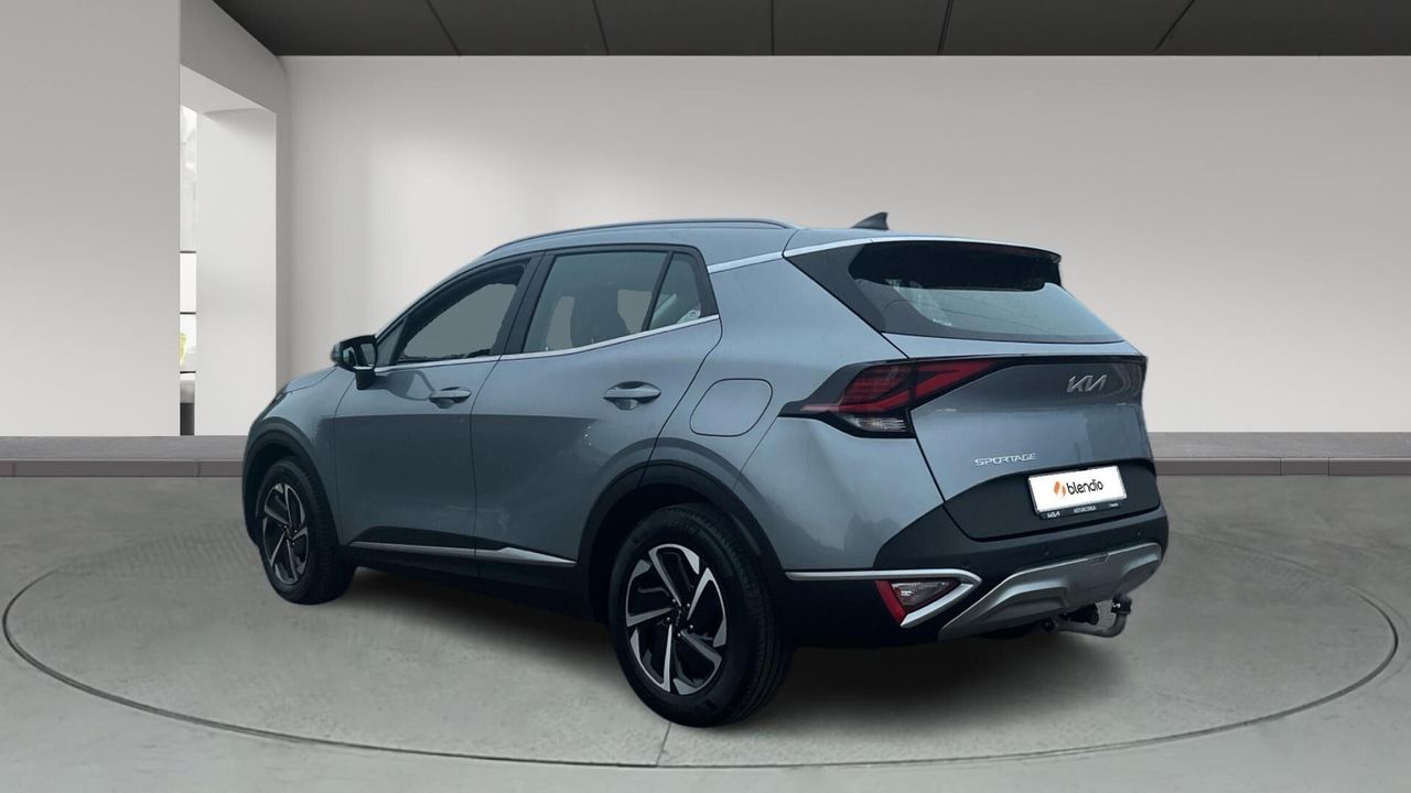 Foto del KIA Sportage 1.6 CRDi MHEV Drive 4x2 136