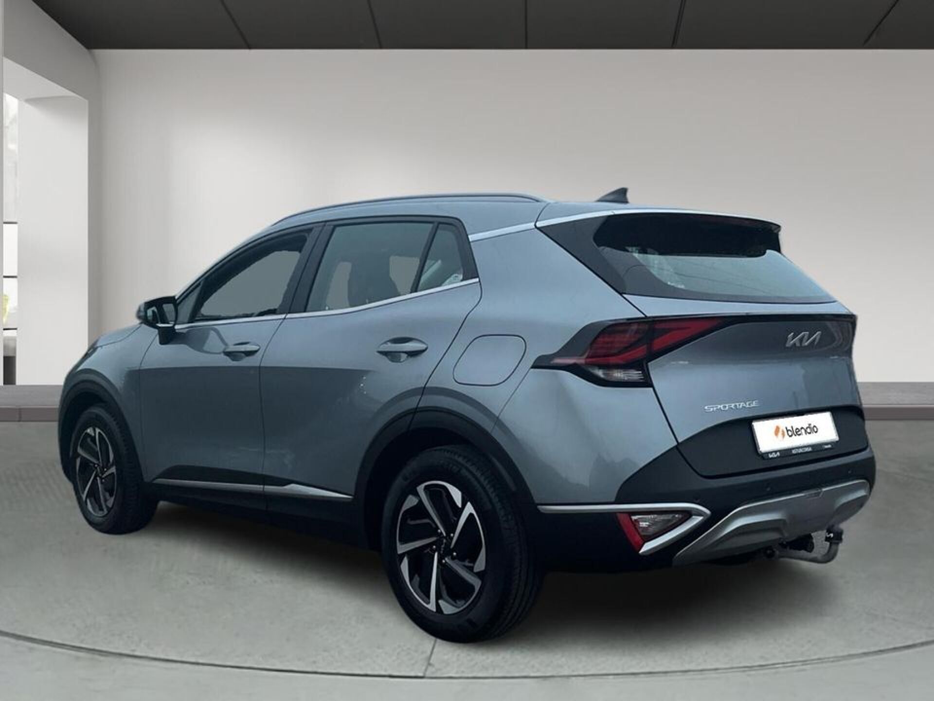 Imagen 2 de KIA Sportage