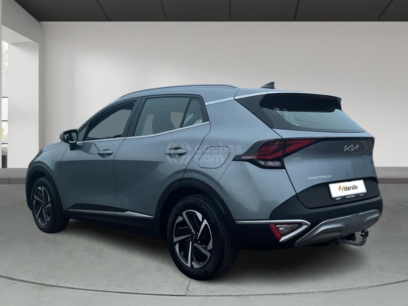 Foto del KIA Sportage 1.6 CRDi MHEV Drive 4x2 136