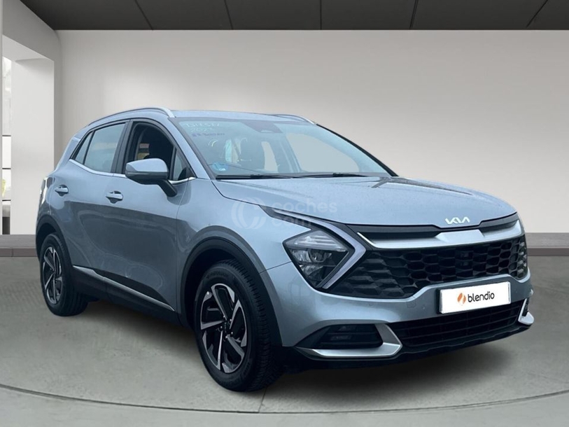 Foto del KIA Sportage 1.6 CRDi MHEV Drive 4x2 136