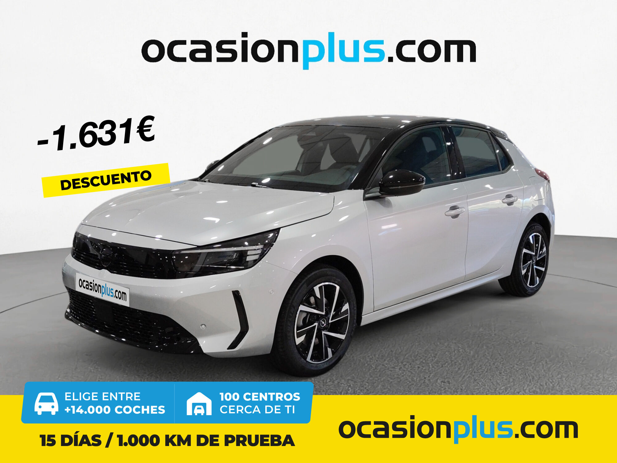 OPEL Corsa (1.2T XHL GS 74 kW (100 CV)) en Madrid