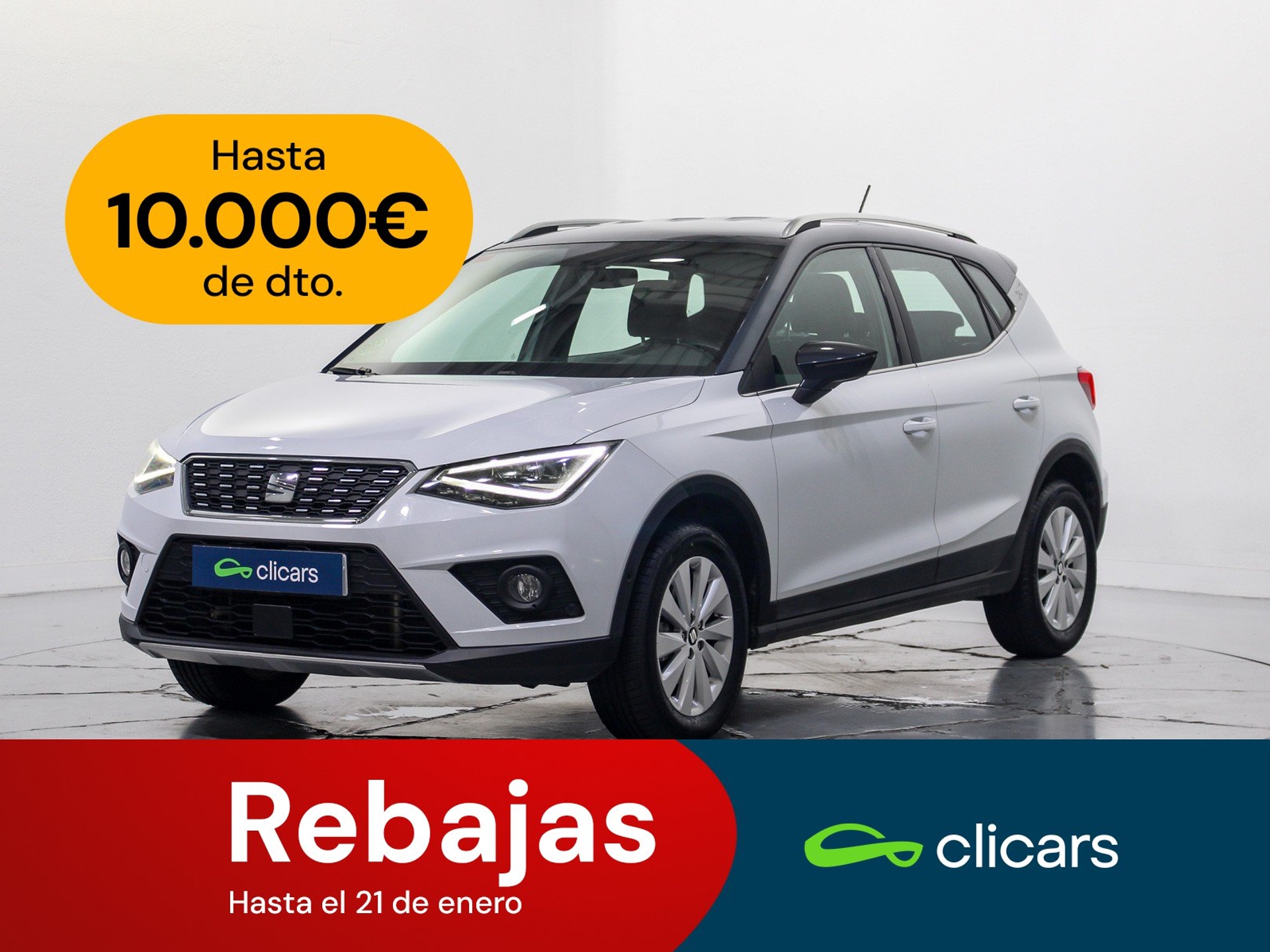 Imagen de SEAT Arona