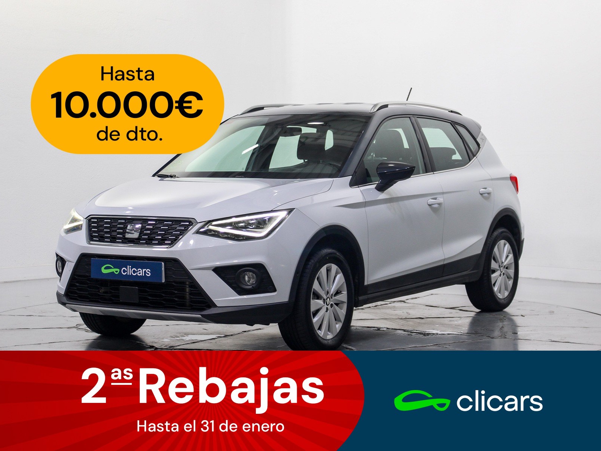 Imagen de SEAT Arona
