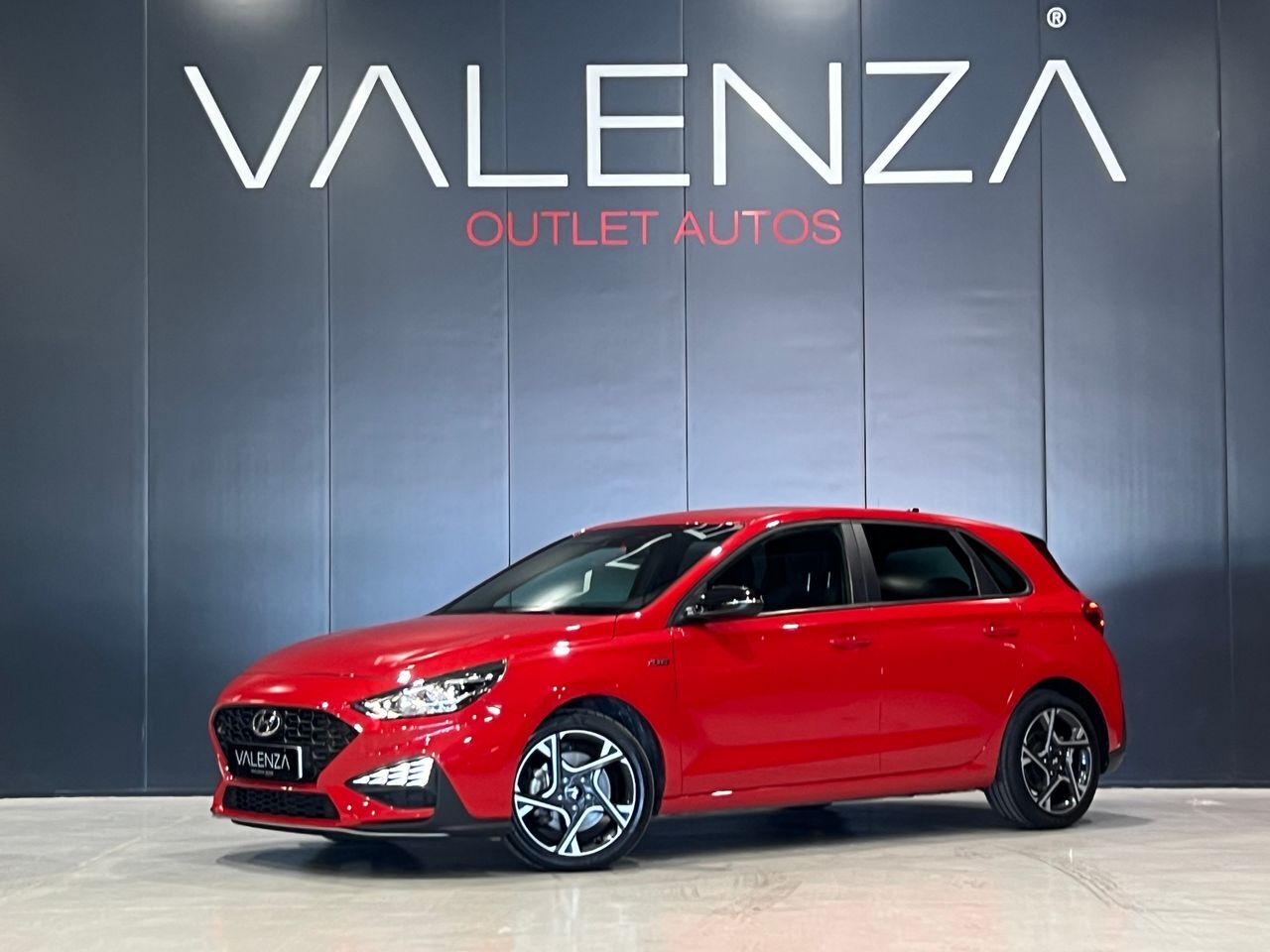HYUNDAI i30 (1.0 tgdi 120cv nline) en Córdoba