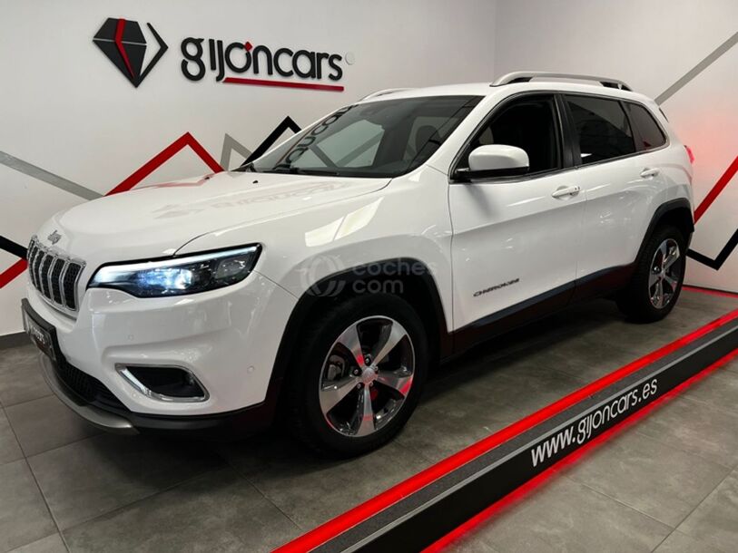 Foto del JEEP Cherokee 2.2 Limited AWD 9AT