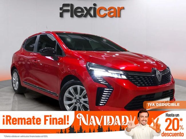 RENAULT Clio (Evolution dCi 100 (74kw)) en Ourense