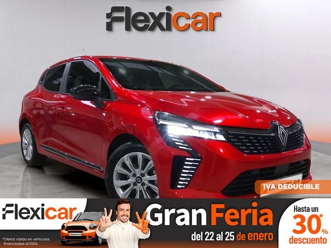 RENAULT Clio (Evolution dCi 100 (74kw)) en Ourense