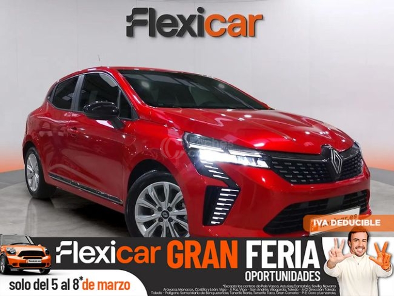 Foto del RENAULT Clio dCi Evolution 74kW