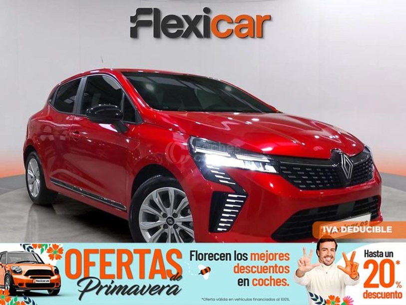 Foto del RENAULT Clio dCi Evolution 74kW